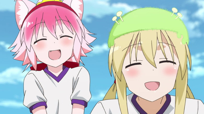 Still from Seton Academy: Join the Pack! - Season 1 Episode 5