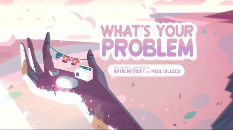 Still from Steven Universe - Season 5 Episode 20