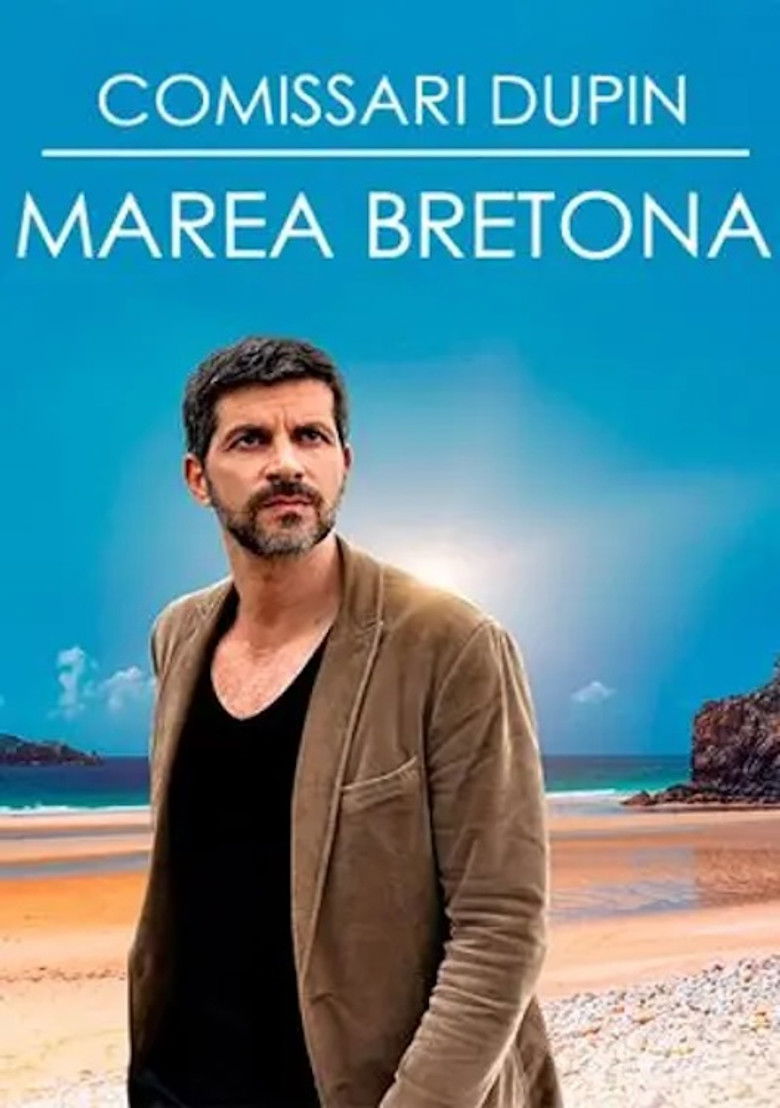 Imatge de Comissari Dupin: Marea bretona