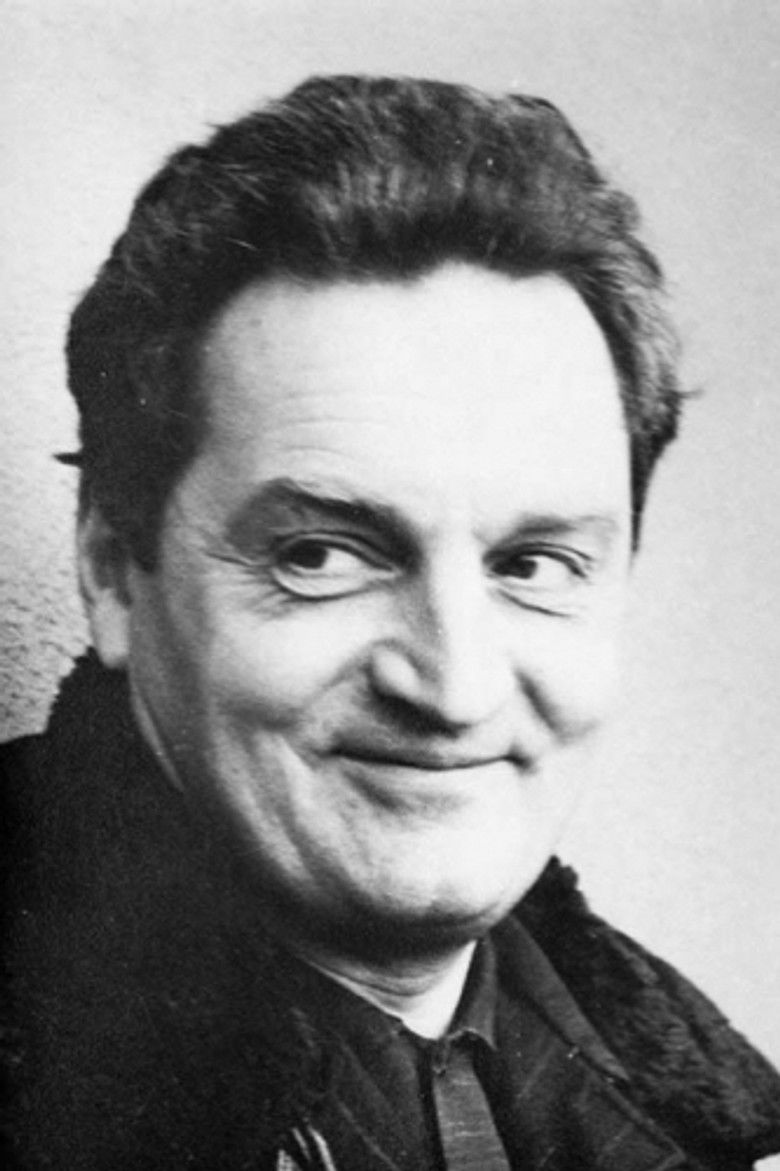 Andrey Bart portrait image