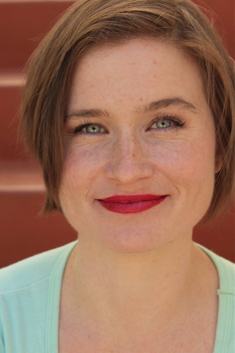 Amber Kenny portrait