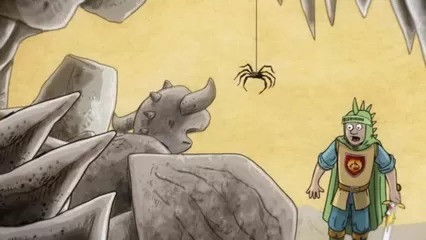 Still image for Flin & Flo season 1 episode 14: Episode 14