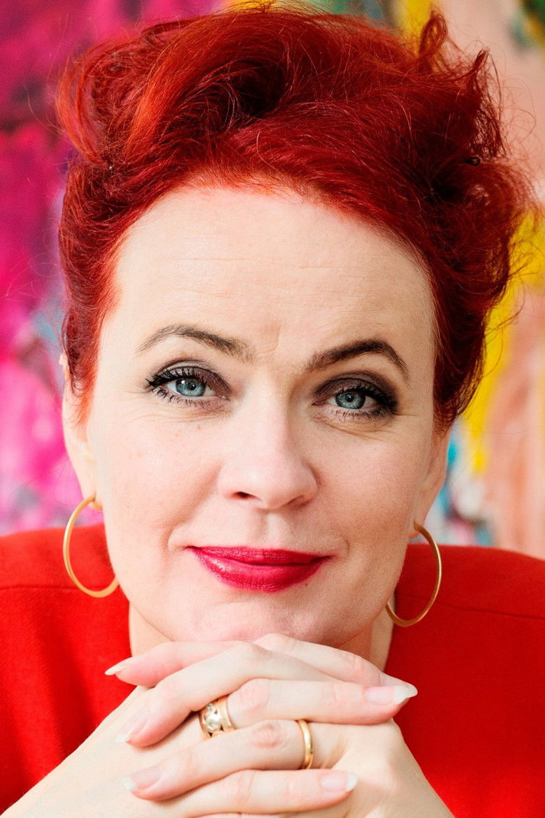 Mette Rode Sundstrøm portrait image