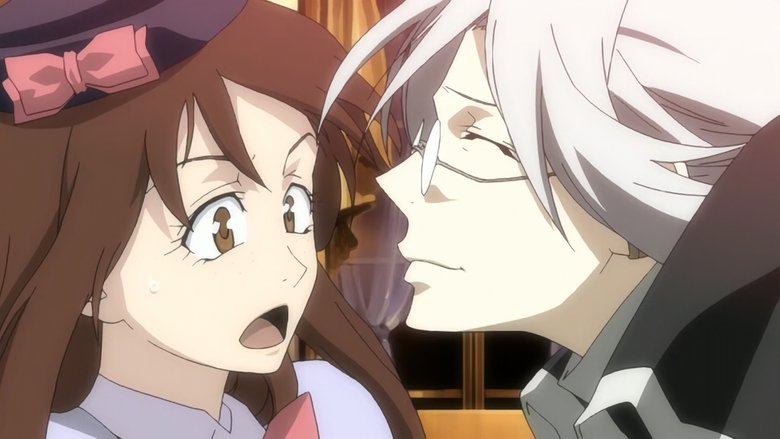 Still image for Trinity Blood season 1 episode 1: Flight Night Still image for Trinity Blood season 1 episode 1: Flight Night