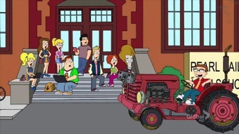 American Dad! S07E15 — License to Till episode still