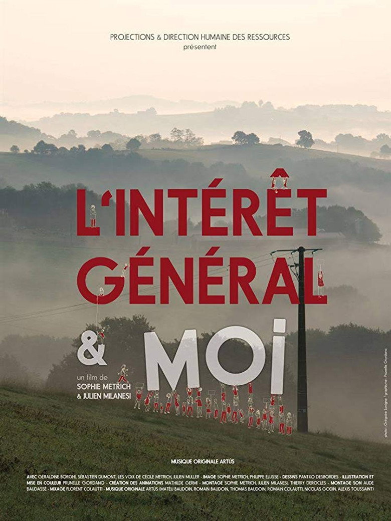 L'intérêt général & moi background