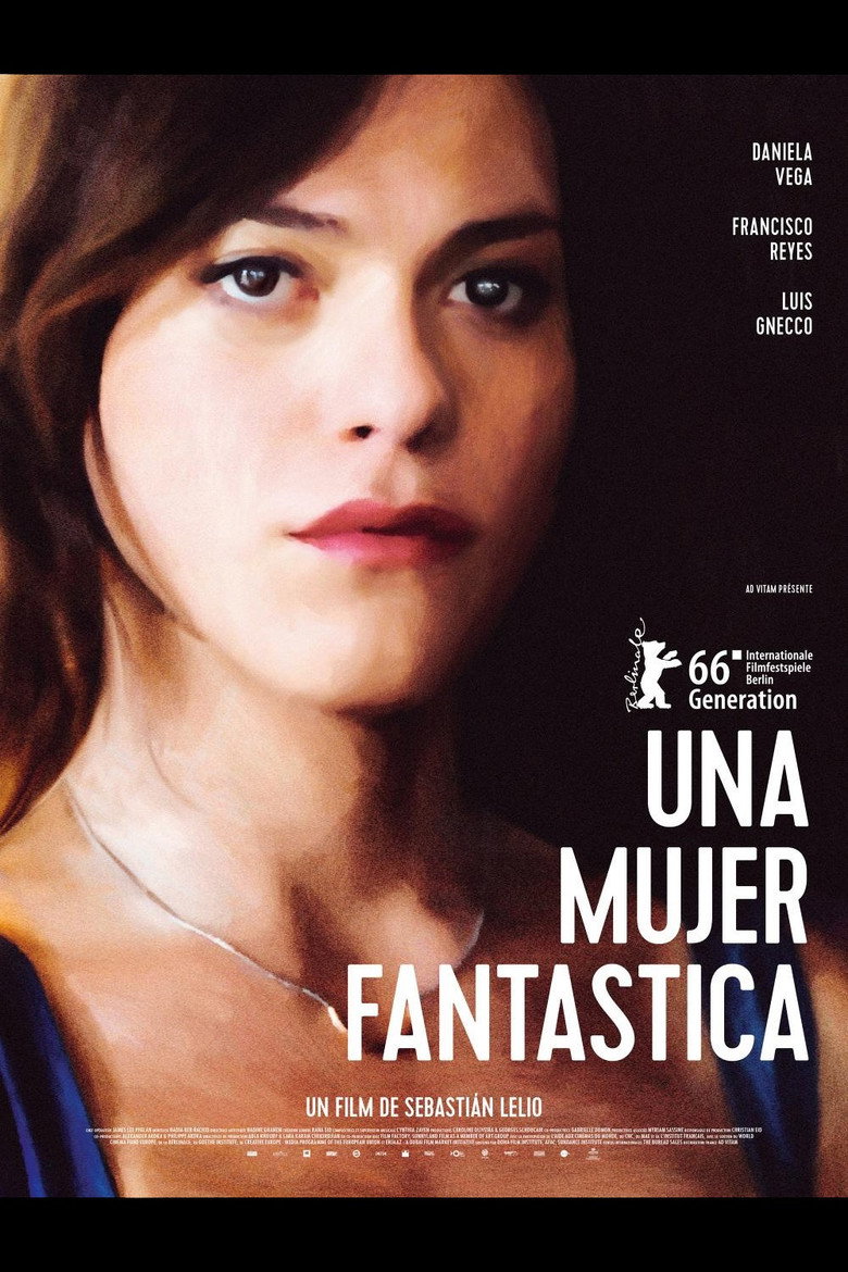 Imagen de Una mujer fantástica