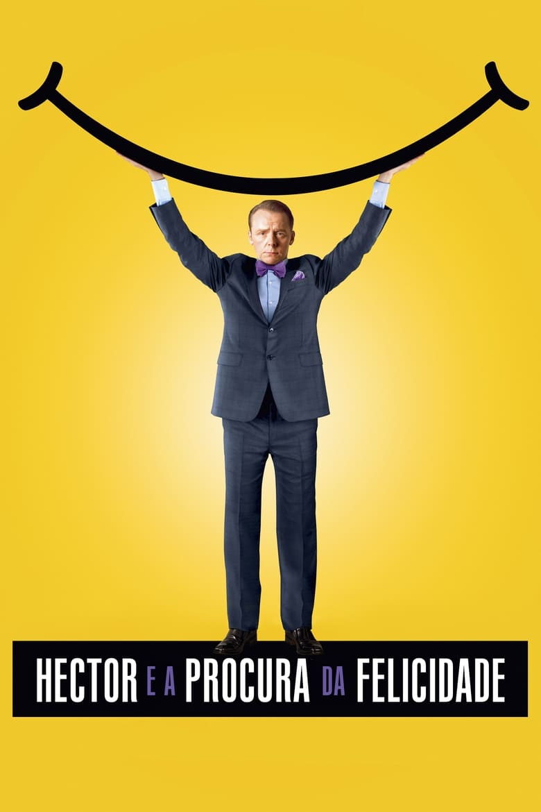 Hector e a Procura da Felicidade (2014)