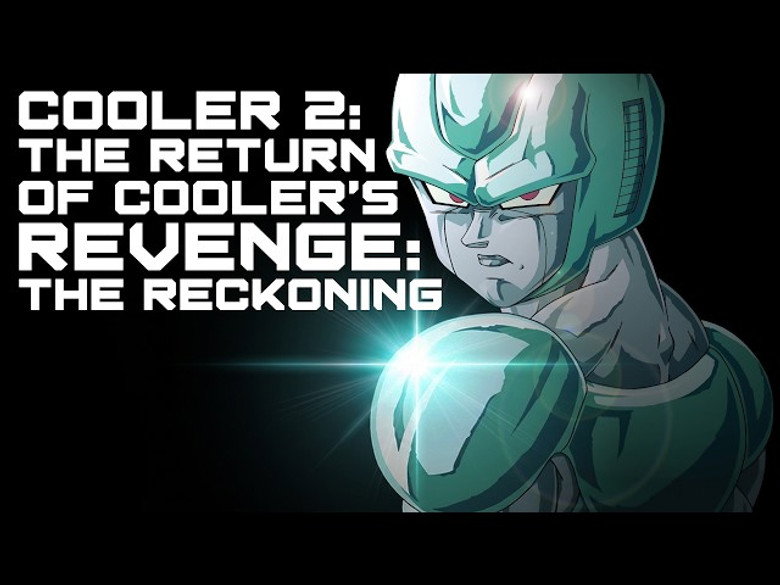 Cooler 2: The Return of Cooler's Revenge – The Reckoning