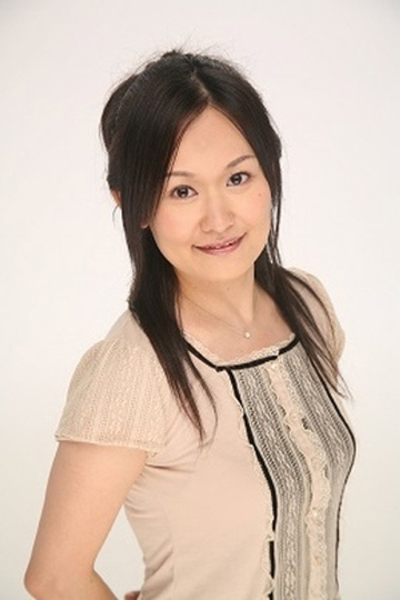 Iho Matsukubo portrait
