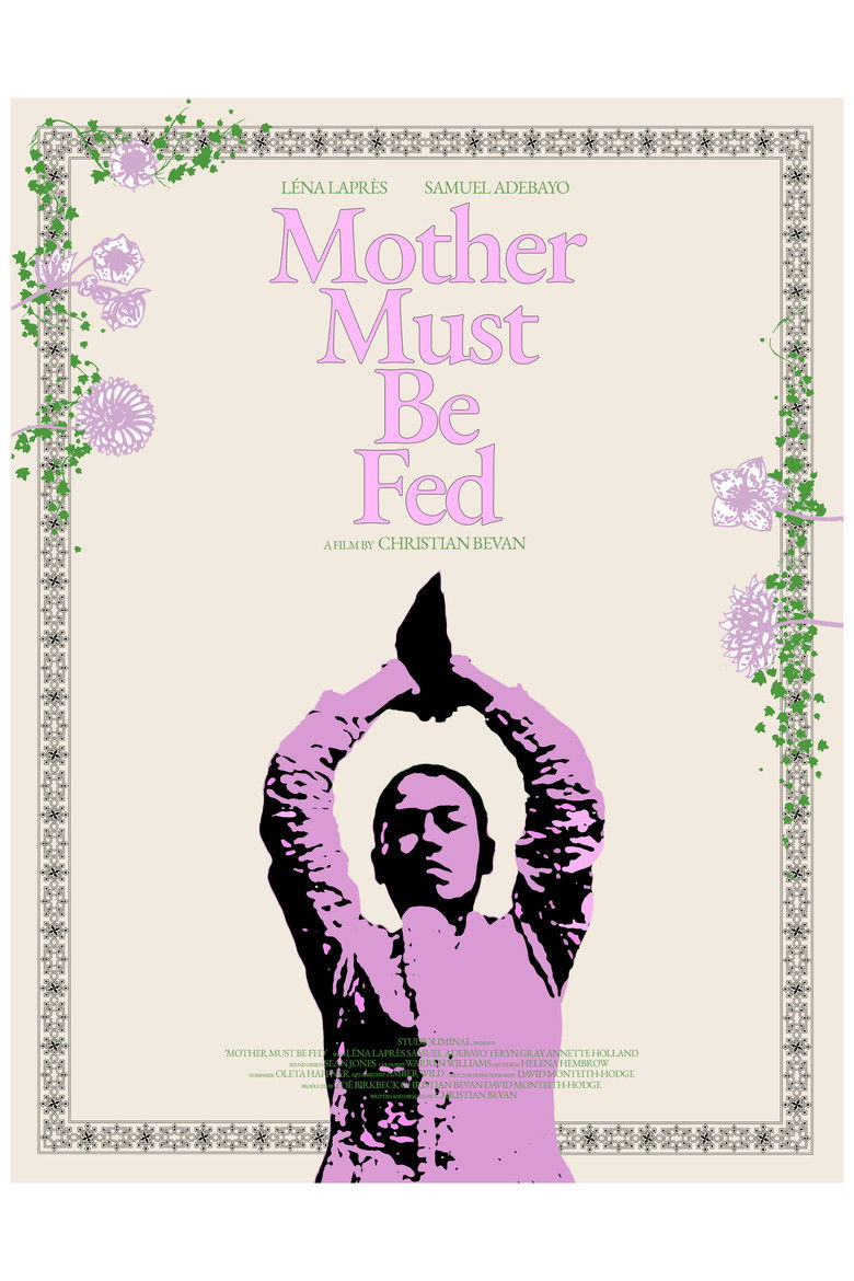 Imatge de MOTHER MUST BE FED