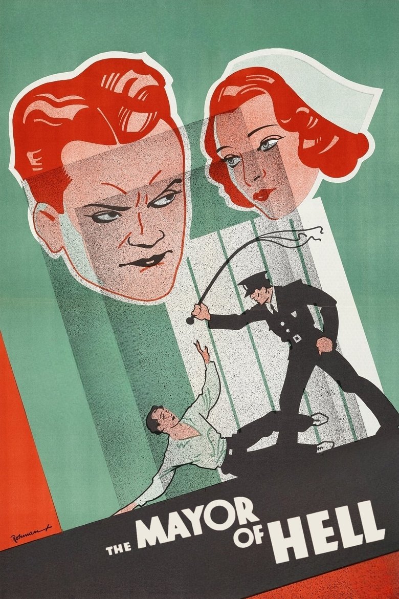 The Mayor of Hell poster