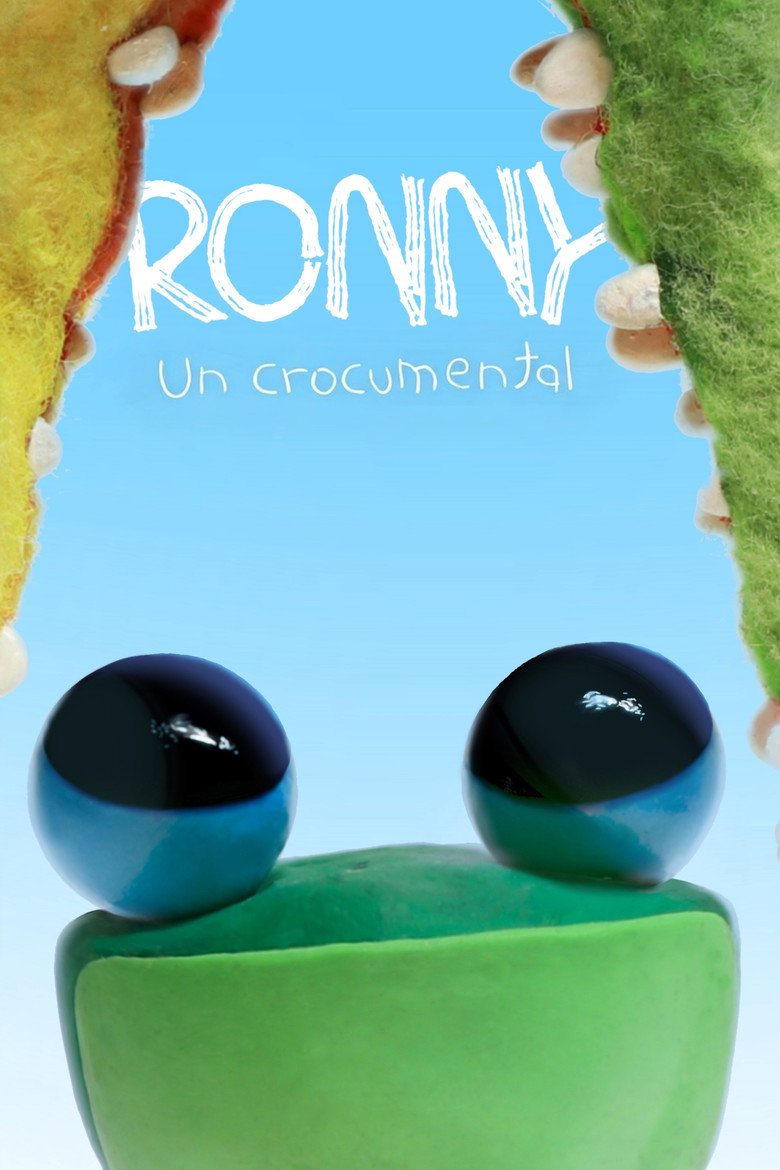 Imatge de Ronny: Un crocumental