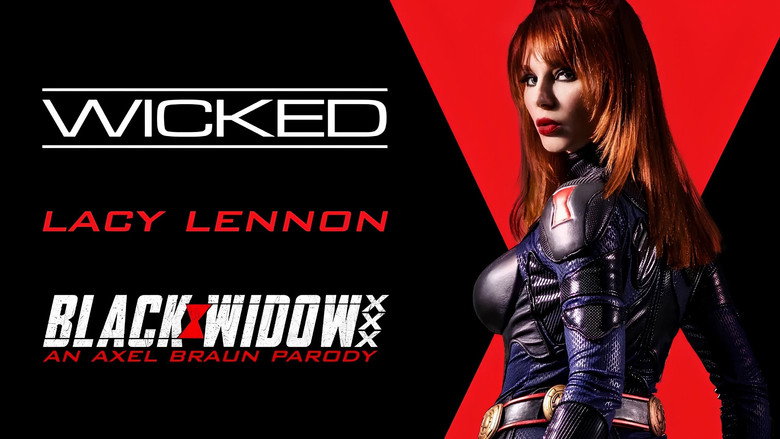 Black Widow XXX: An Axel Braun Parody 9