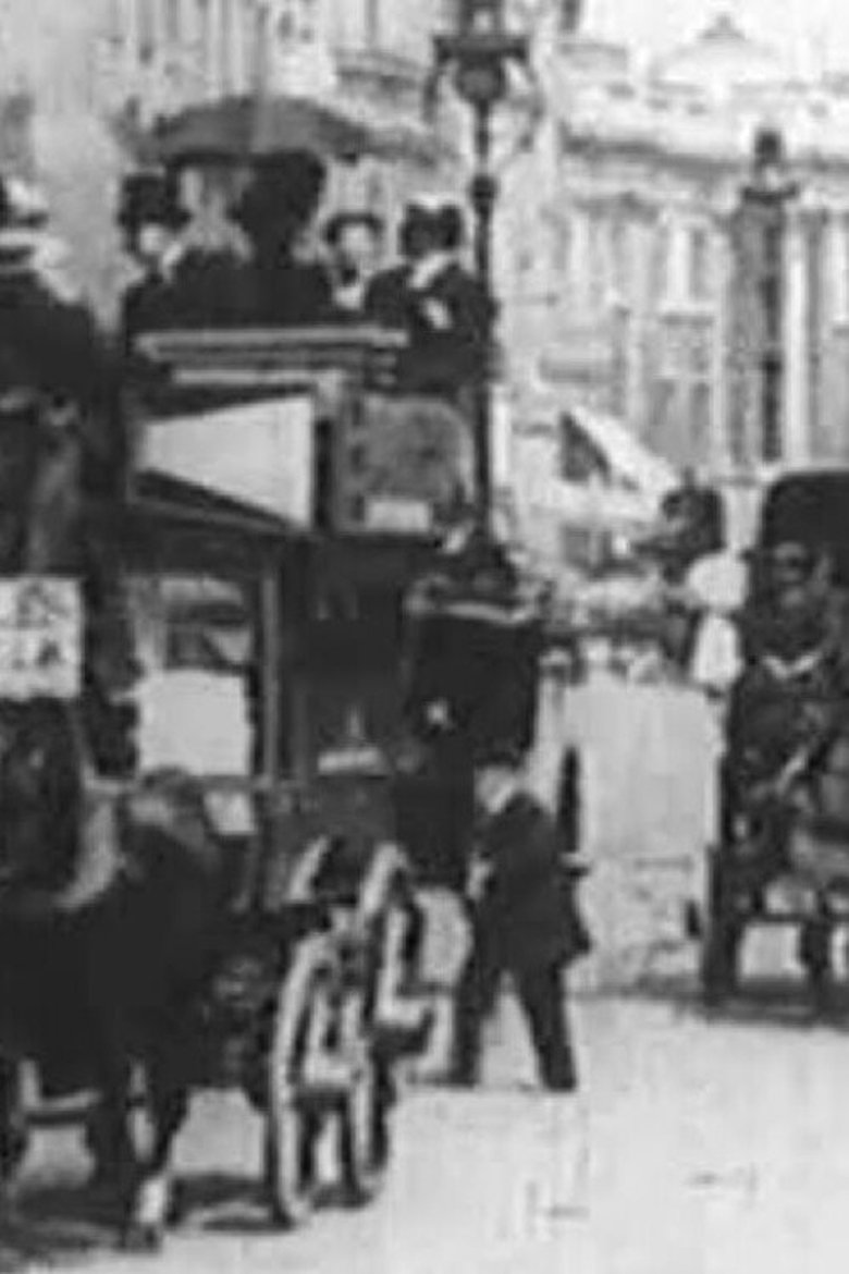 Old London Street Scenes main poster