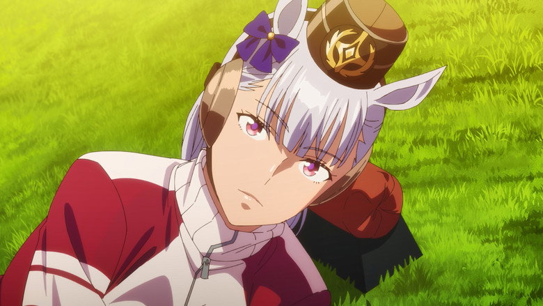 Still from Umamusume: Pretty Derby - Season 3 Episode 11