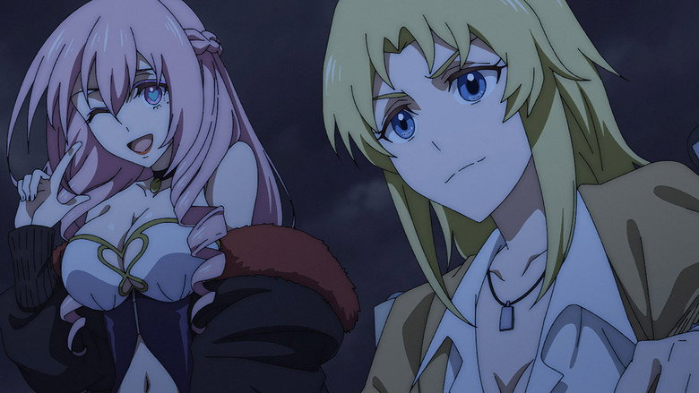 Still from The Iceblade Sorcerer Shall Rule the World - Season 1 Episode 12