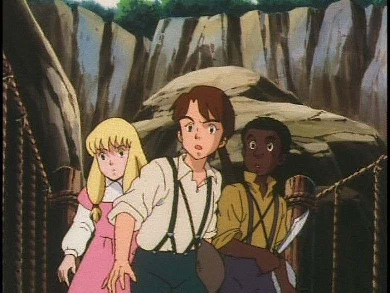 Still image for The Girl in the Wind: Jeanie with the Light Brown Hair season 1 episode 33: Episode 33 Still image for The Girl in the Wind: Jeanie with the Light Brown Hair season 1 episode 33: Episode 33