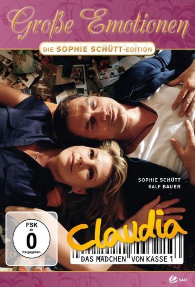 Imatge de Claudia - Das Mädchen von Kasse 1