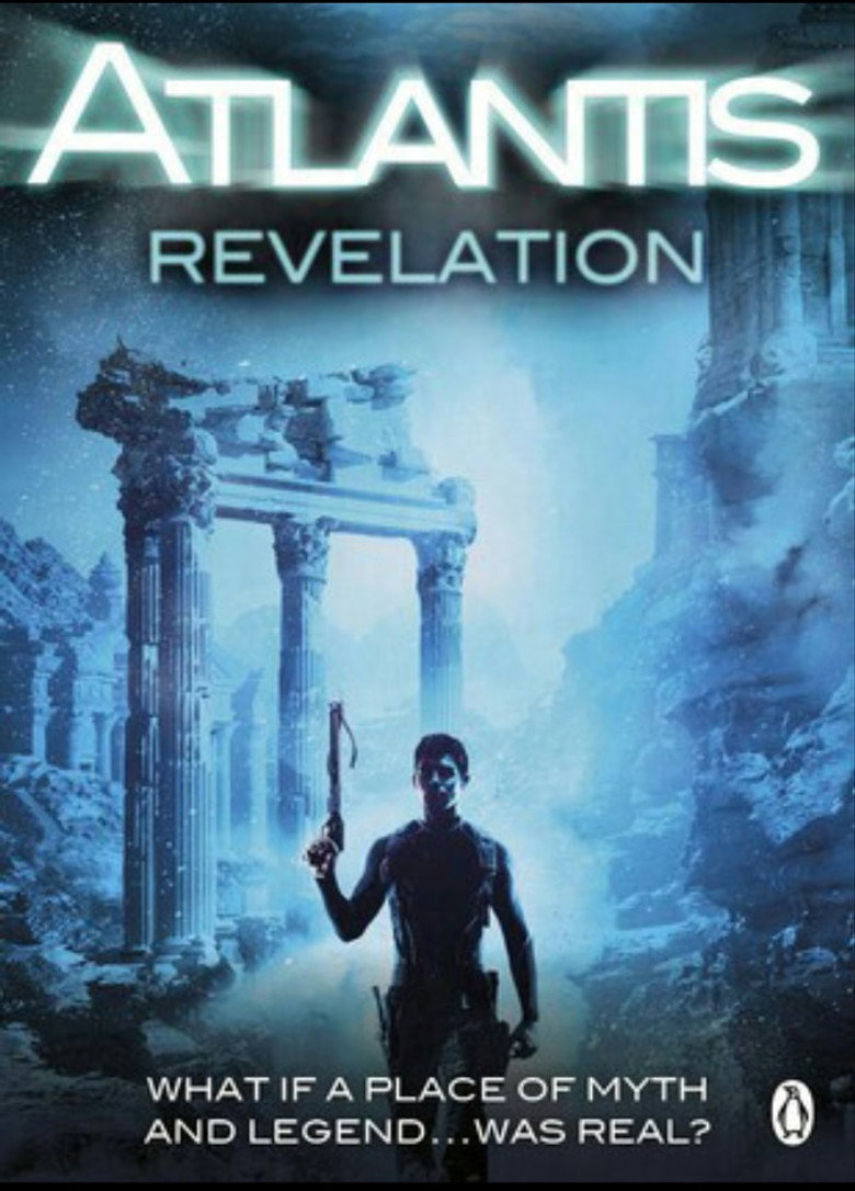 Atlantis: Revelation background