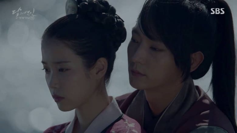 Moon Lovers: Scarlet Heart Ryeo Season 1 Episode 10