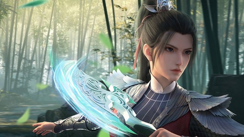 Still image for Jinwu Guard: The Wind Rises in Jinling season 1 episode 10: Episode 10