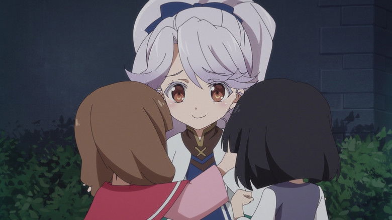 Still image for Sweet Reincarnation season 1 episode 2: The Patissier and the Fief's Defense Line Still image for Sweet Reincarnation season 1 episode 2: The Patissier and the Fief's Defense Line