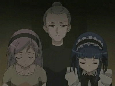 Still image for Strawberry Panic! season 1 episode 5: Younger Sisters