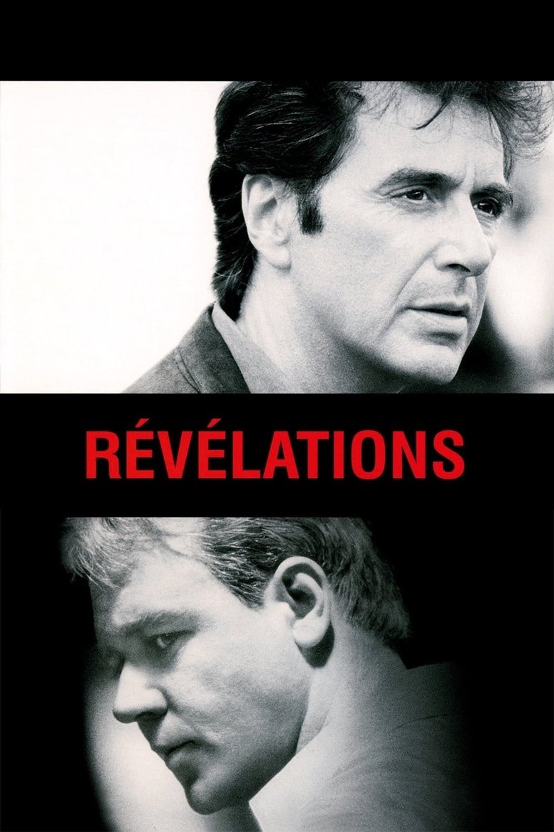 Poster du film Révélations
