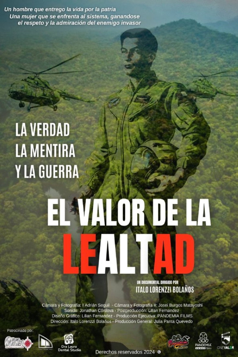 El valor de la lealtad background