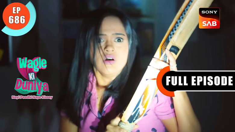 Still image for Wagle Ki Duniya season 1 episode 686: Sakhi's Report