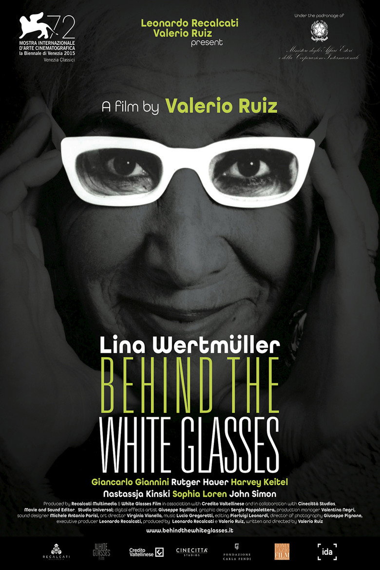 Behind the White Glasses (2015)