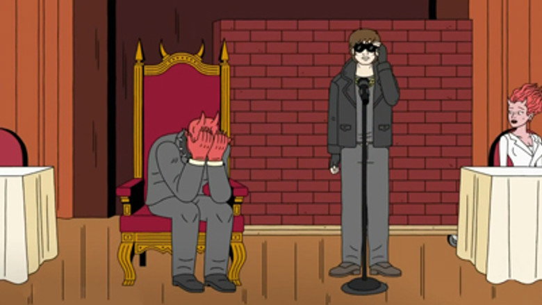 Still from Ugly Americans - Season 2 Episode 13