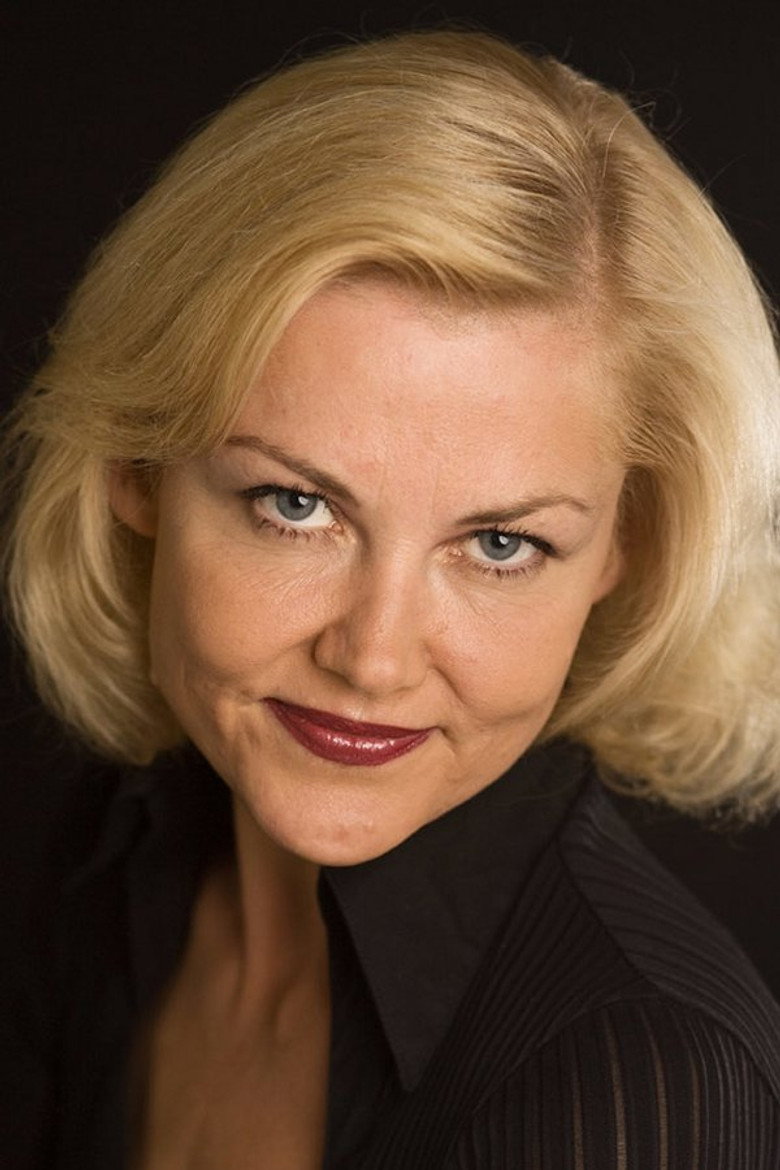Anne-Marie Vedsø Olesen portrait