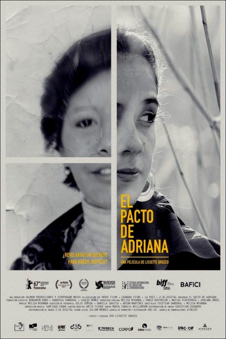 Adriana's Pact poster