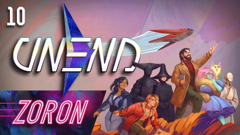 Still image for UNEND season 1 episode 10: Zoron Still image for UNEND season 1 episode 10: Zoron