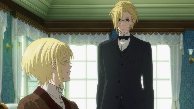The Patriot Streaming Vostfr Yuukoku no Moriarty: Saison 1 Episode 1 - Episode complet en Streaming