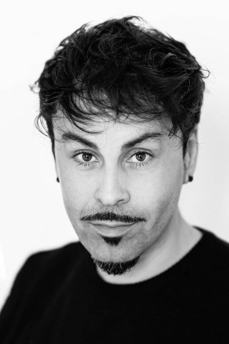 JK Sanchez portrait
