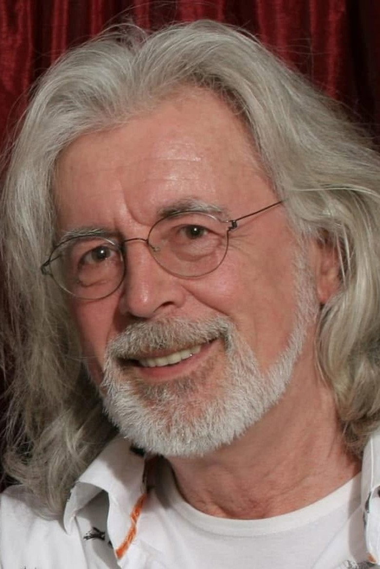 Reinhold Mack portrait
