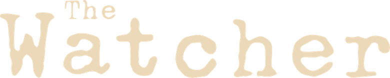 Logo artwork for The Watcher