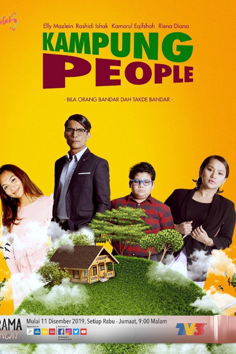 Imatge de Kampung People