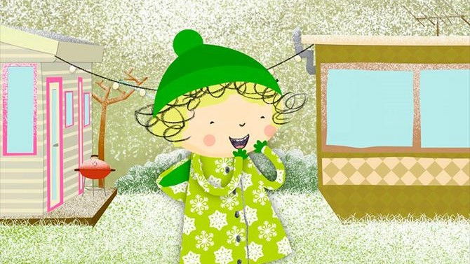 Still image for Nelly & Nora season 1 episode 5: Making Clouds