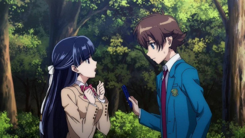Still from Valvrave the Liberator - Season 1 Episode 6