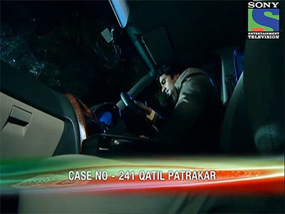 Still image for Adaalat season 1 episode 241: Qatil Patrakar Part 1 Still image for Adaalat season 1 episode 241: Qatil Patrakar Part 1