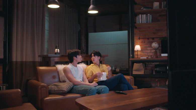 Still from รักสลับโลก - Season 1 Episode 6
