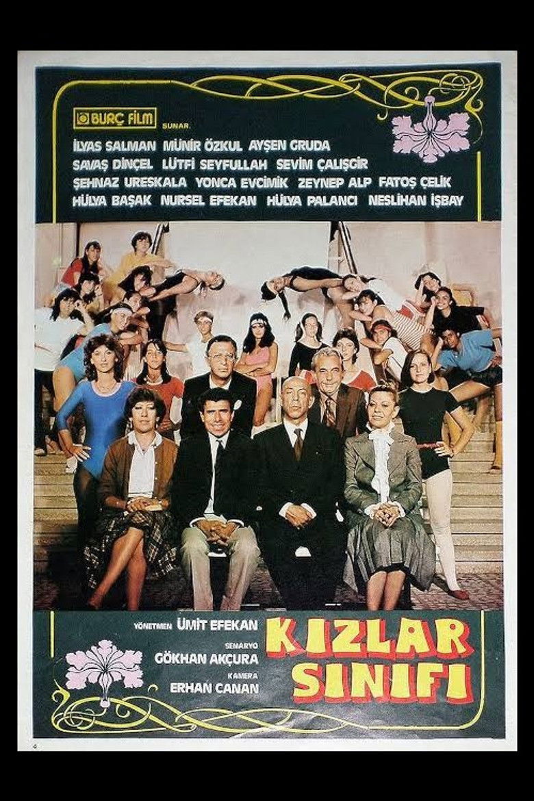 Kızlar Sınıfı backdrop image