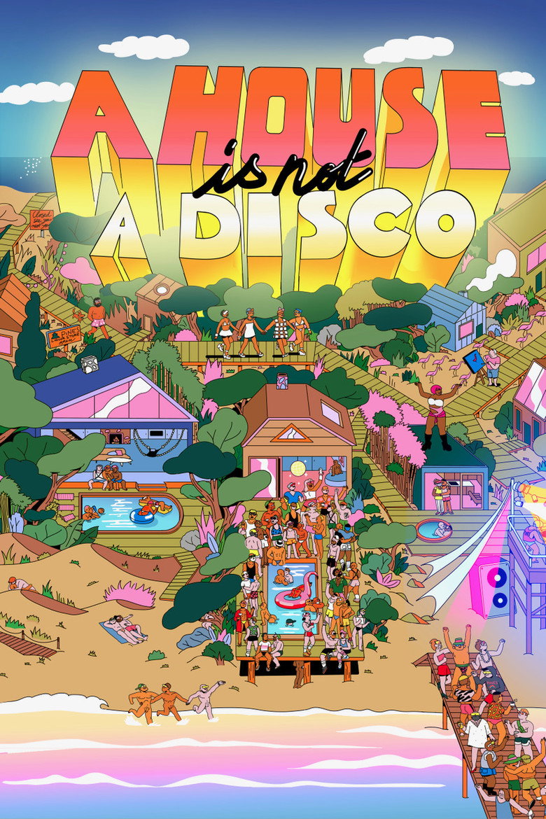 A House Is Not a Disco