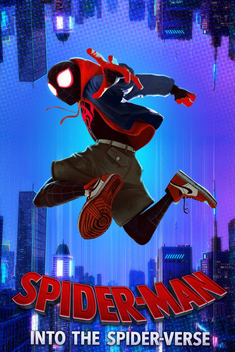 Watch Spider-Man: Into the Spider-Verse (2018)