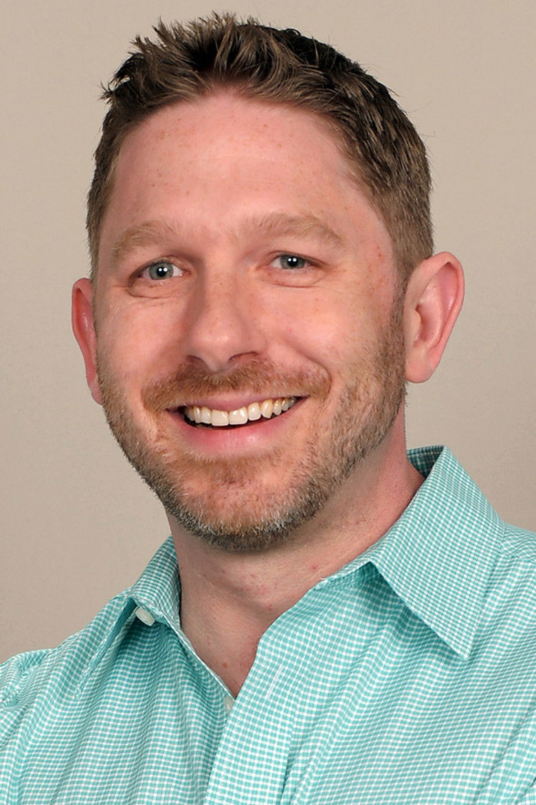 Aaron Ehasz portrait image