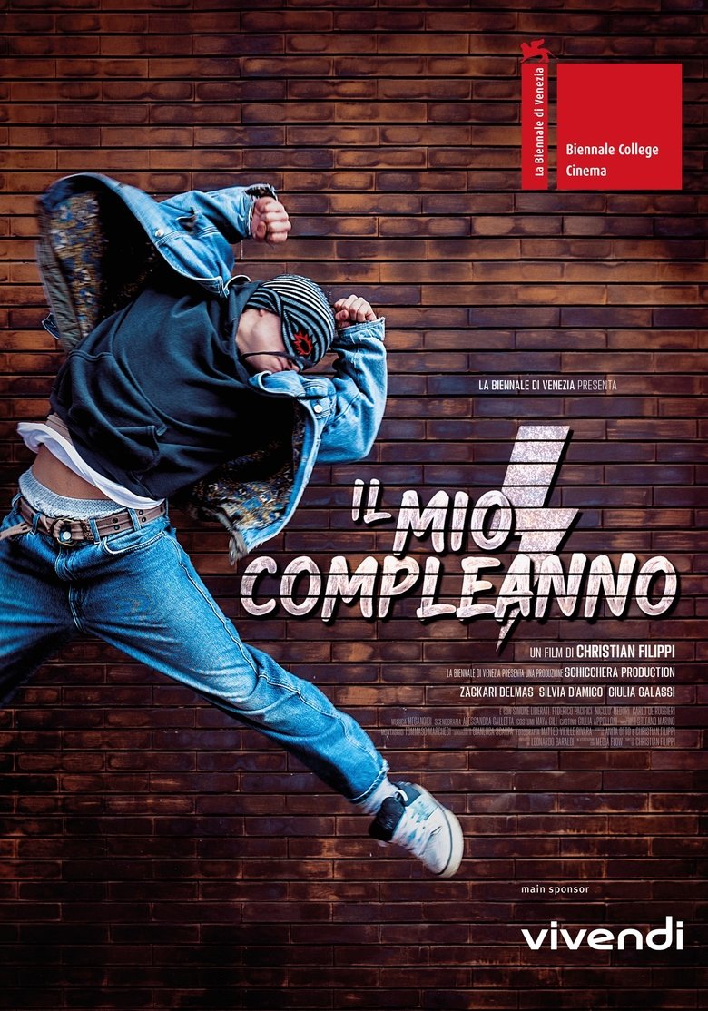 My Birthday main poster
